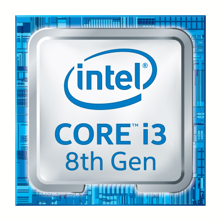 96MPI3C-3.6-6M11T - Intel Core i3-8100 3.6G 6M 4 Core Processor